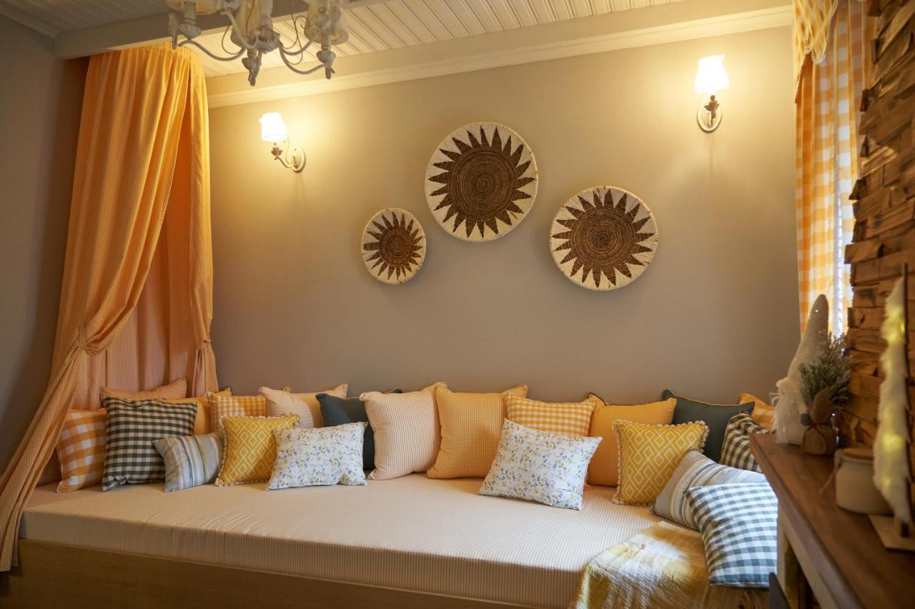 Dandy Villas Dimitsana - A Family Ideal Charming Home In A Quaint Historic Neighborhood - 2 Fireplaces For Romantic Nights Εξωτερικό φωτογραφία