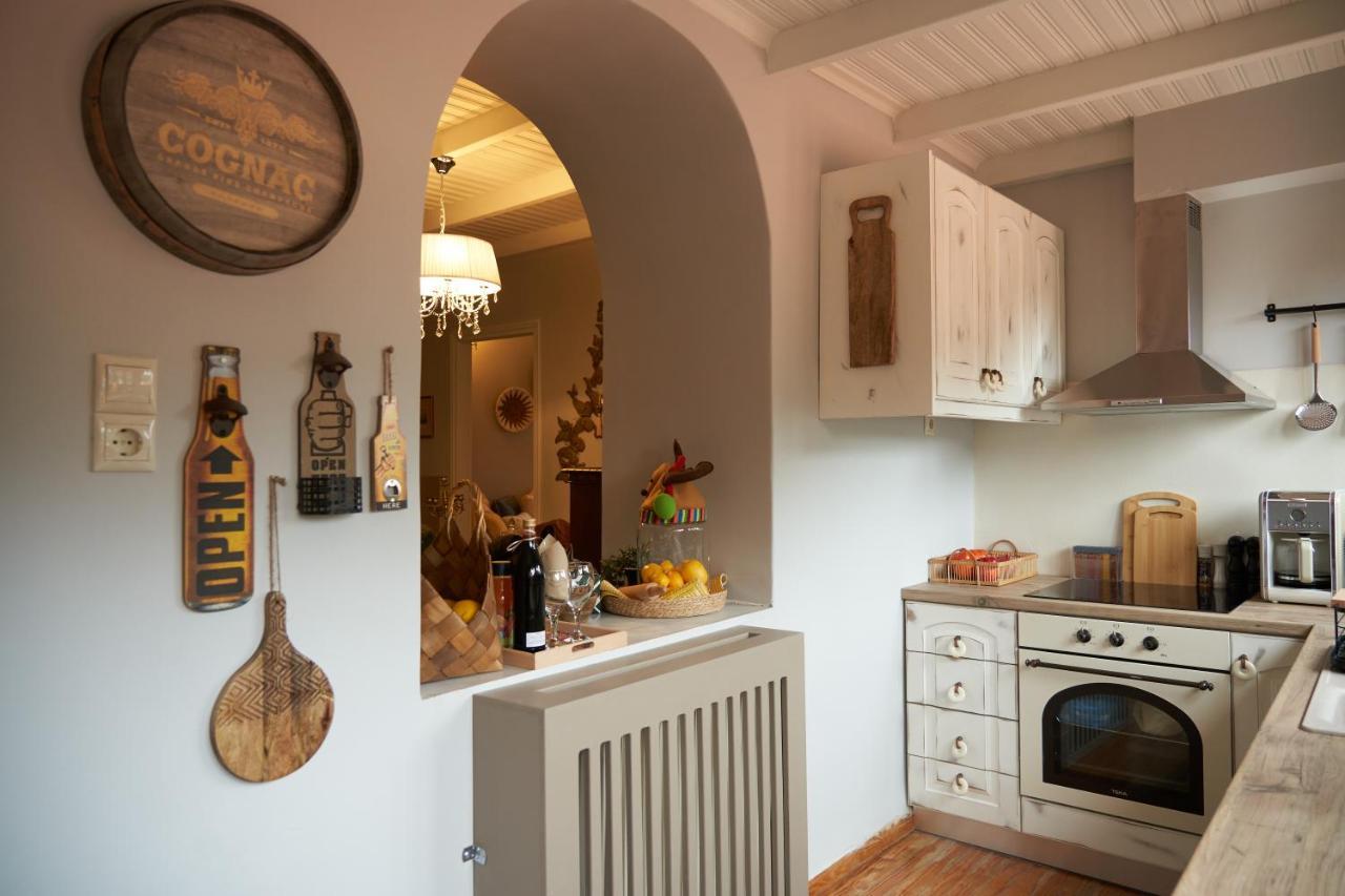Dandy Villas Dimitsana - A Family Ideal Charming Home In A Quaint Historic Neighborhood - 2 Fireplaces For Romantic Nights Εξωτερικό φωτογραφία