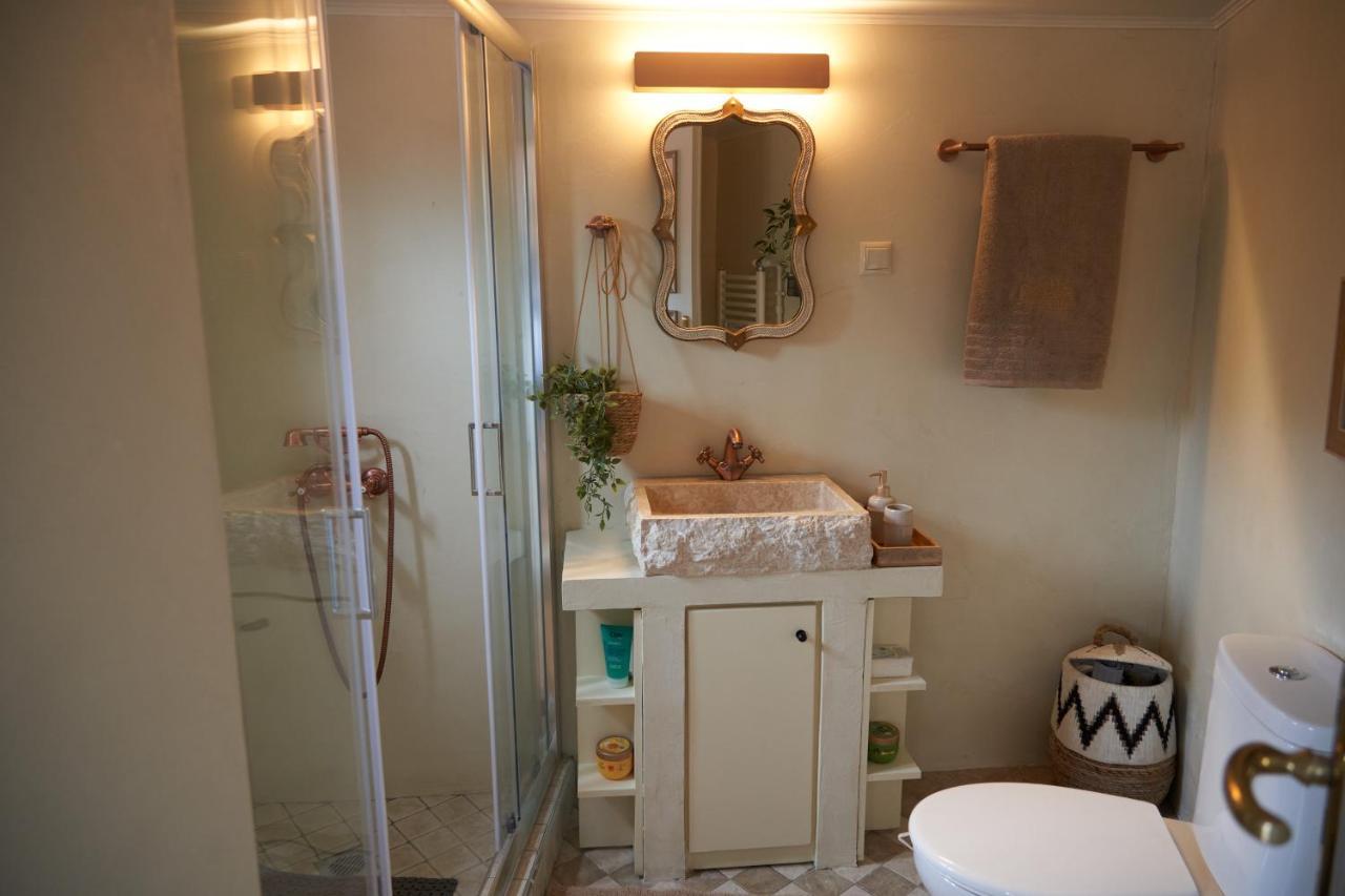 Dandy Villas Dimitsana - A Family Ideal Charming Home In A Quaint Historic Neighborhood - 2 Fireplaces For Romantic Nights Εξωτερικό φωτογραφία