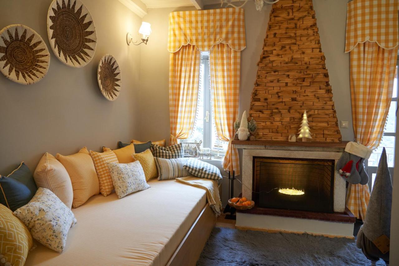 Dandy Villas Dimitsana - A Family Ideal Charming Home In A Quaint Historic Neighborhood - 2 Fireplaces For Romantic Nights Εξωτερικό φωτογραφία